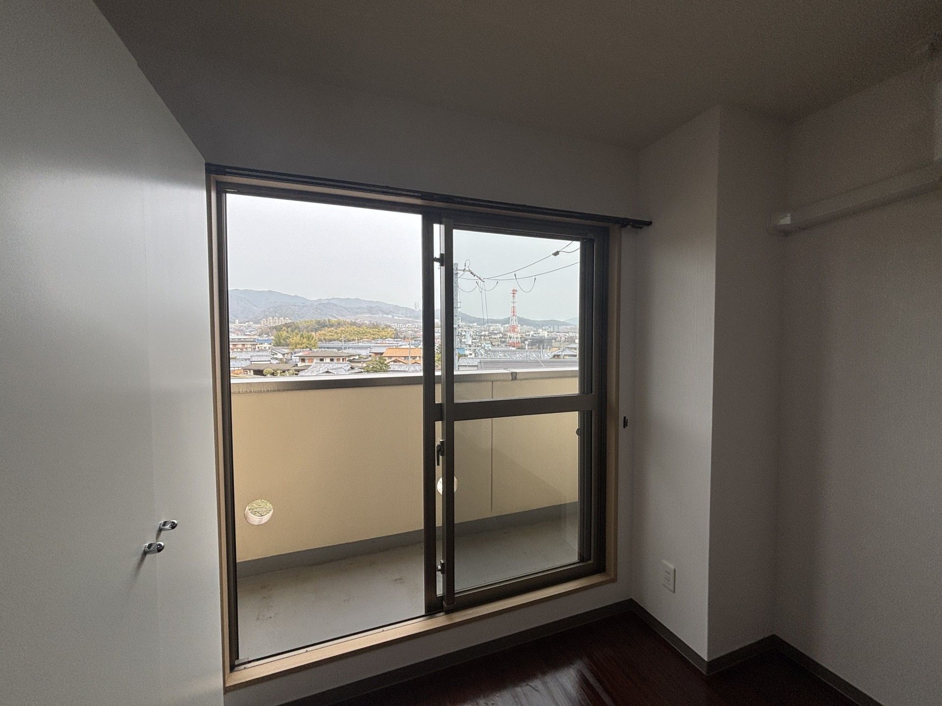 窓からの眺めが良い部屋