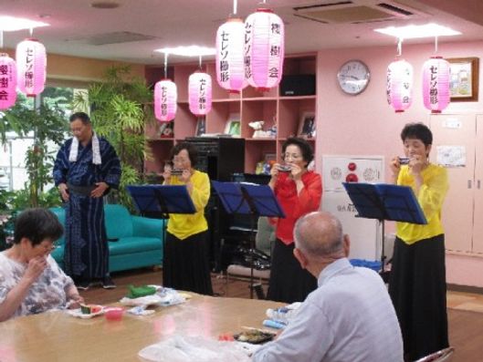 レクリエーション