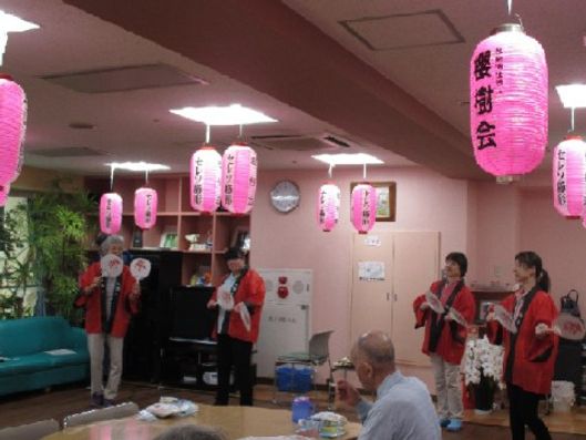 レクリエーション