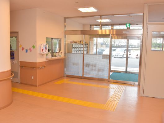 エントランスホール