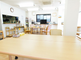 介護施設の居間