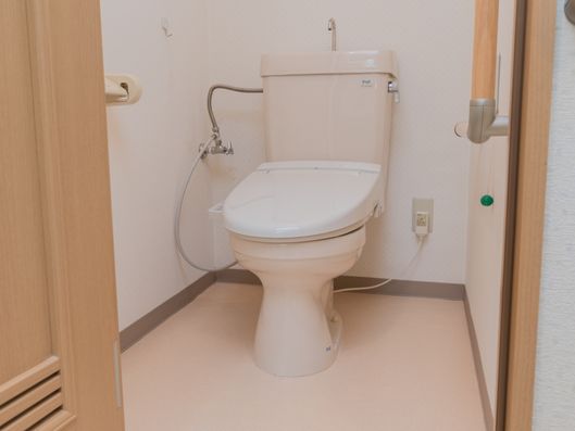 居室内トイレ