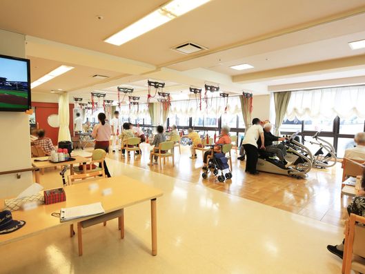 トレーニング室