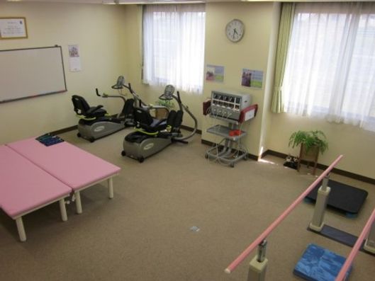 機能訓練室