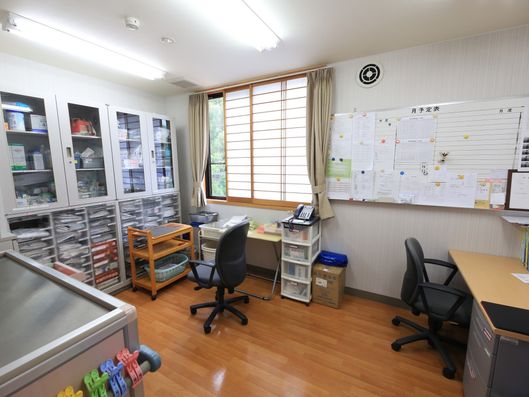 事務室