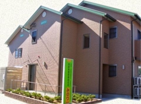 「みのりⅠ」の外観