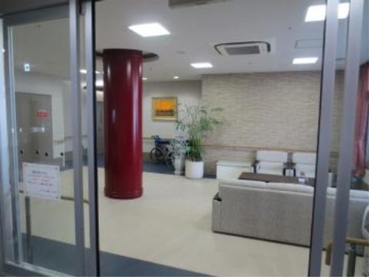 エントランスロビー