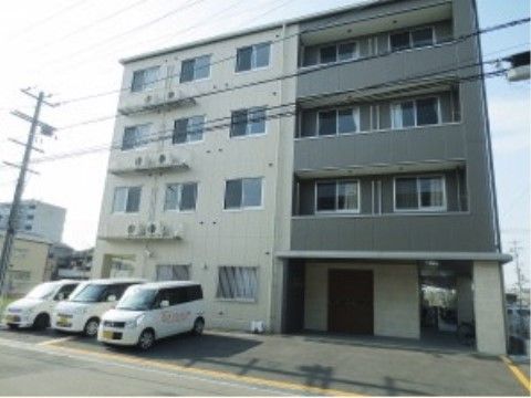 「オアシス北燦まつばら」外観