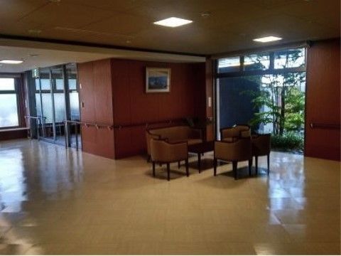 「オアシス北燦しばがき」談話室