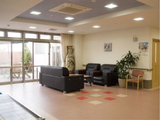 エントランスロビー