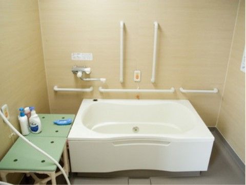 「オアシス北燦 」個別浴室