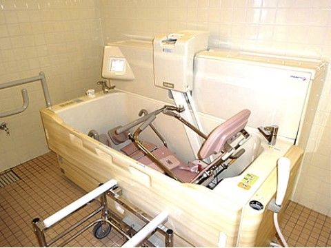 「グランデージ和泉」機械浴室