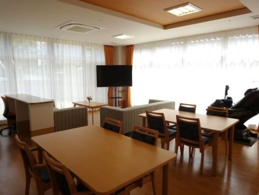 談話・レクリエーション室