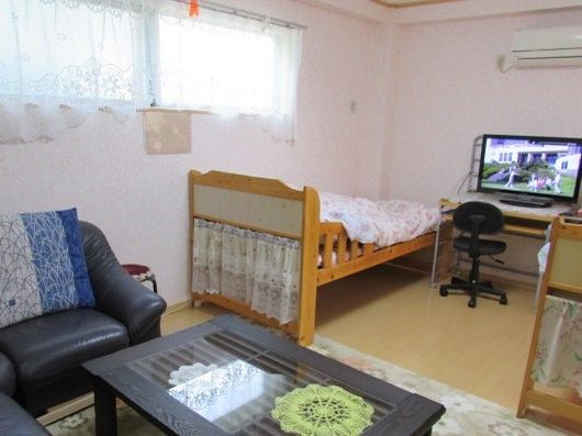 居室（二人部屋）