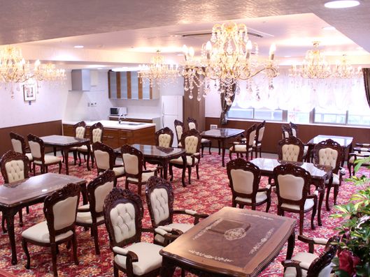 ダイニングルーム