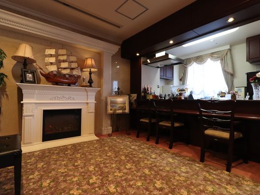 ラウンジレストラン