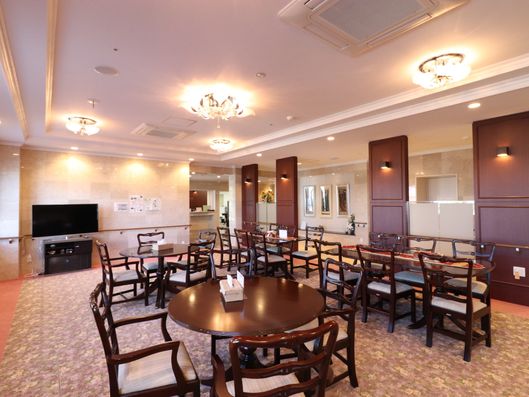 ラウンジレストラン