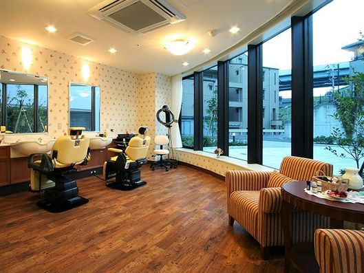 ビューティーサロン