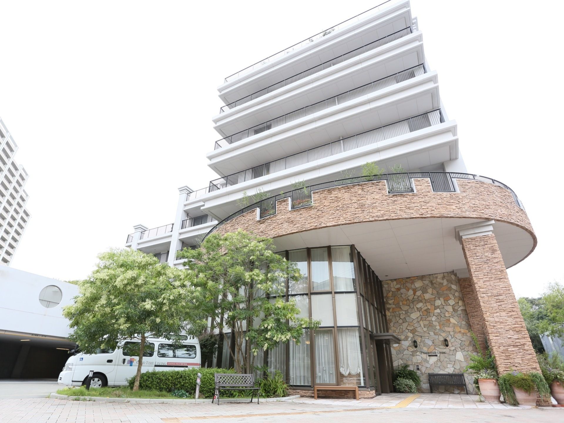 残り4室 7 12更新 グッドタイム リビング 神戸垂水 神戸市 360度パノラマ画像 みんなの介護