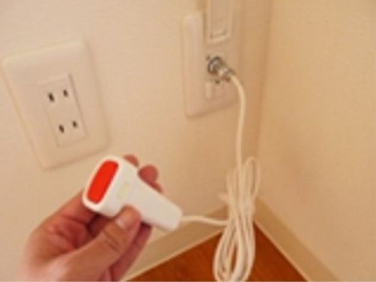 呼び出しボタン