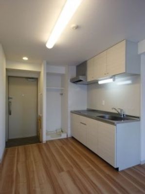 居室・キッチン