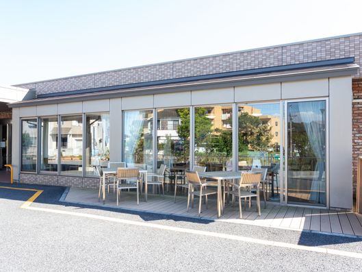 ダイニングルーム