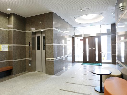 エレベーターホール