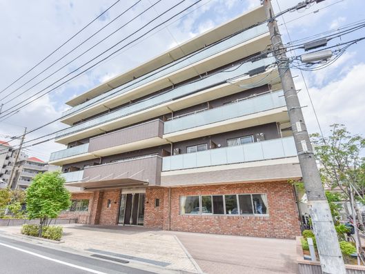 乗り降りがしやすい玄関