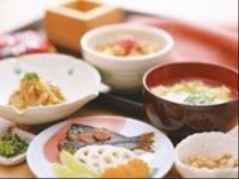 アビタシオン京成千葉中央の食事。常食