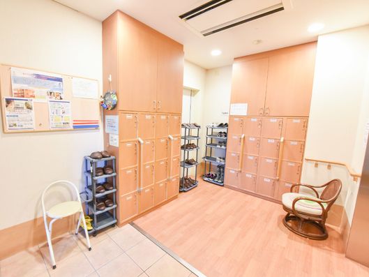 シューズロッカー