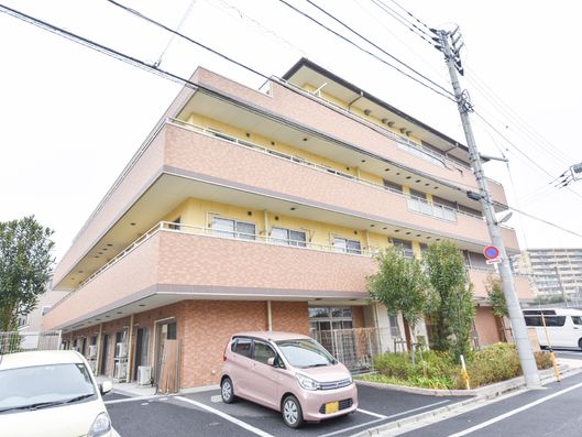 駐車場があります