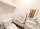 バリアフリーのトイレ設備