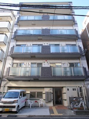 施設外観