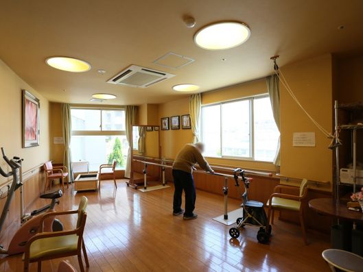 機能訓練室