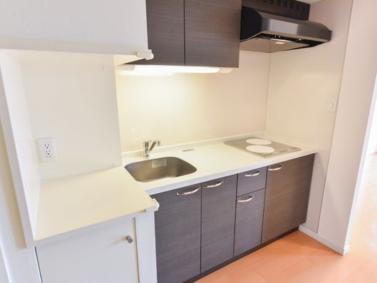 安全で安心のIHクッキングヒーター