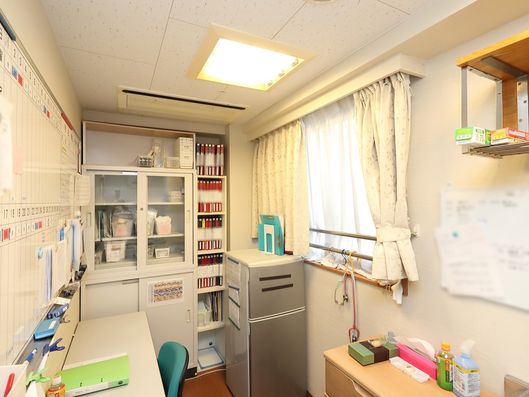 スタッフルーム