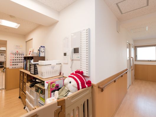 スタッフルーム