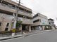 円形の外観をもつ介護施設