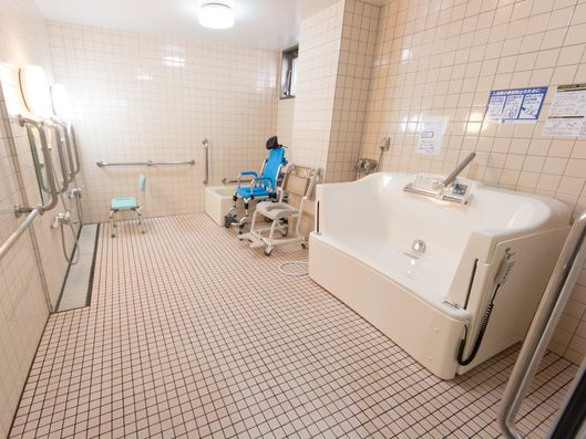 介護浴室
