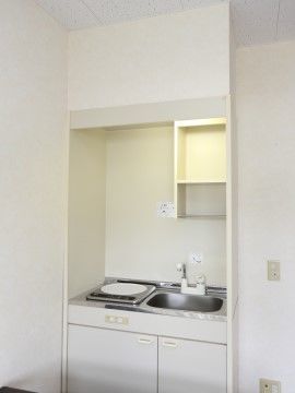 「ケアセンターつくしんぼ」の居室。ご自宅のようにくつろげる空間。