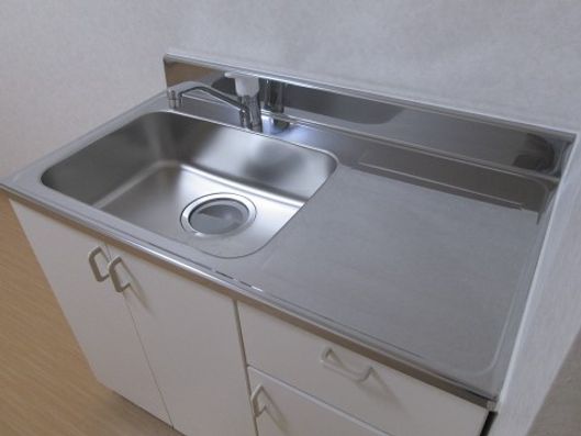 居室・キッチン