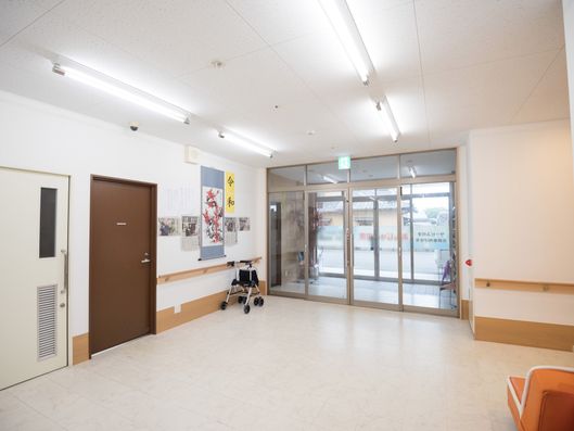 エントランスホール