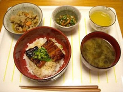 栄養のバランスが考えられた、野菜を摂ることができる食事