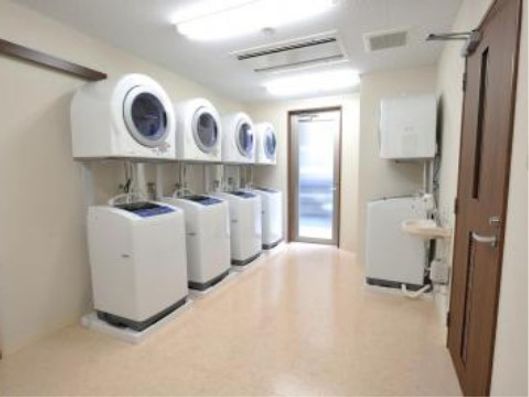 洗濯ルーム
