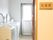 洗濯機が2個備えられた部屋がある。ご自分でできる方は、ご家族のご負担を少しでも軽減することが可能となる。