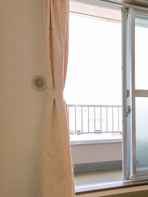 安全性を考慮したバルコニー設計