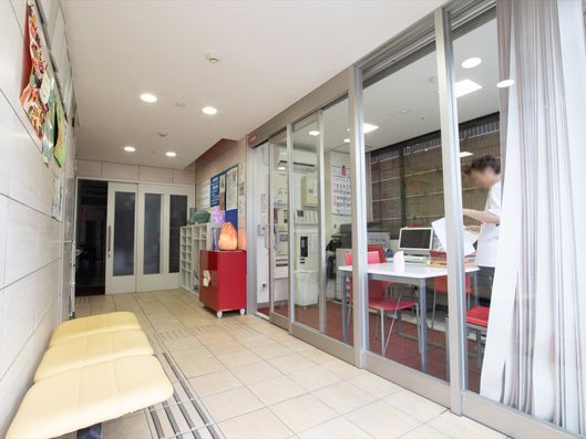 スタッフルーム