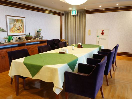 パーティールーム