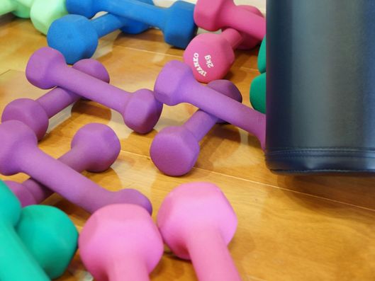 フィットネスルーム