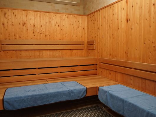 サウナ
